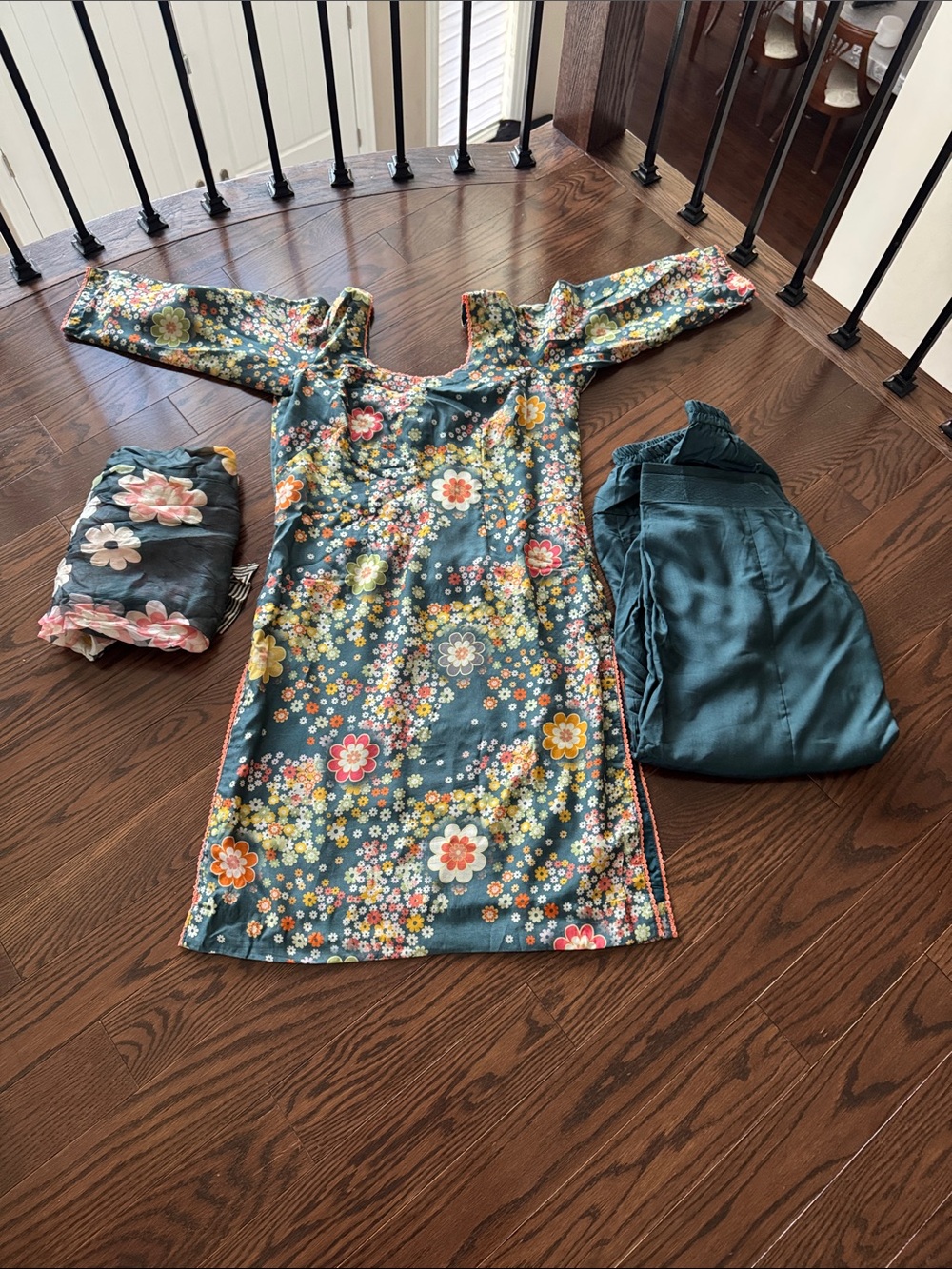 Indian& Pakistani style suit